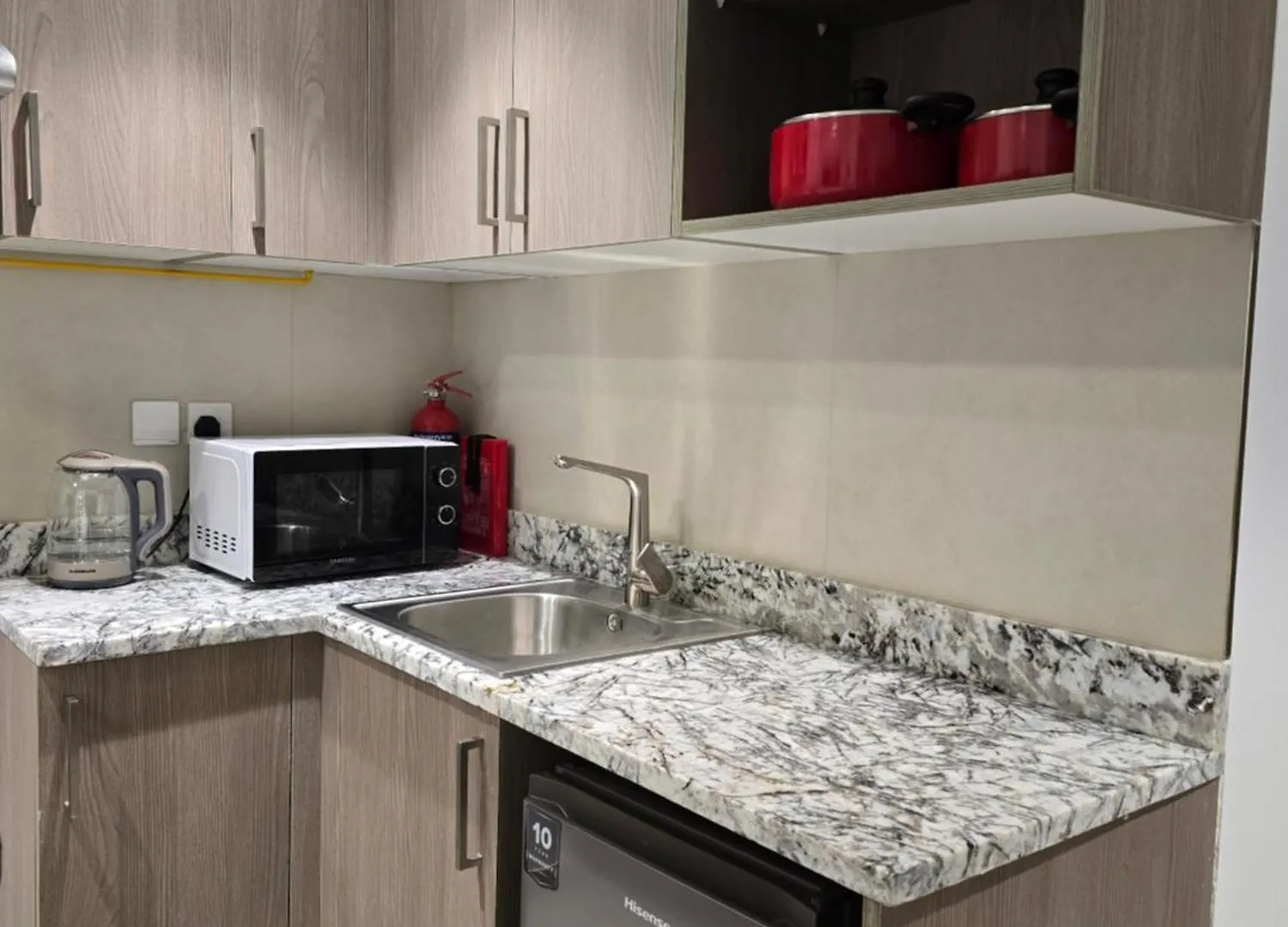 Oshare Modern Living Apartment Dubai 0*,