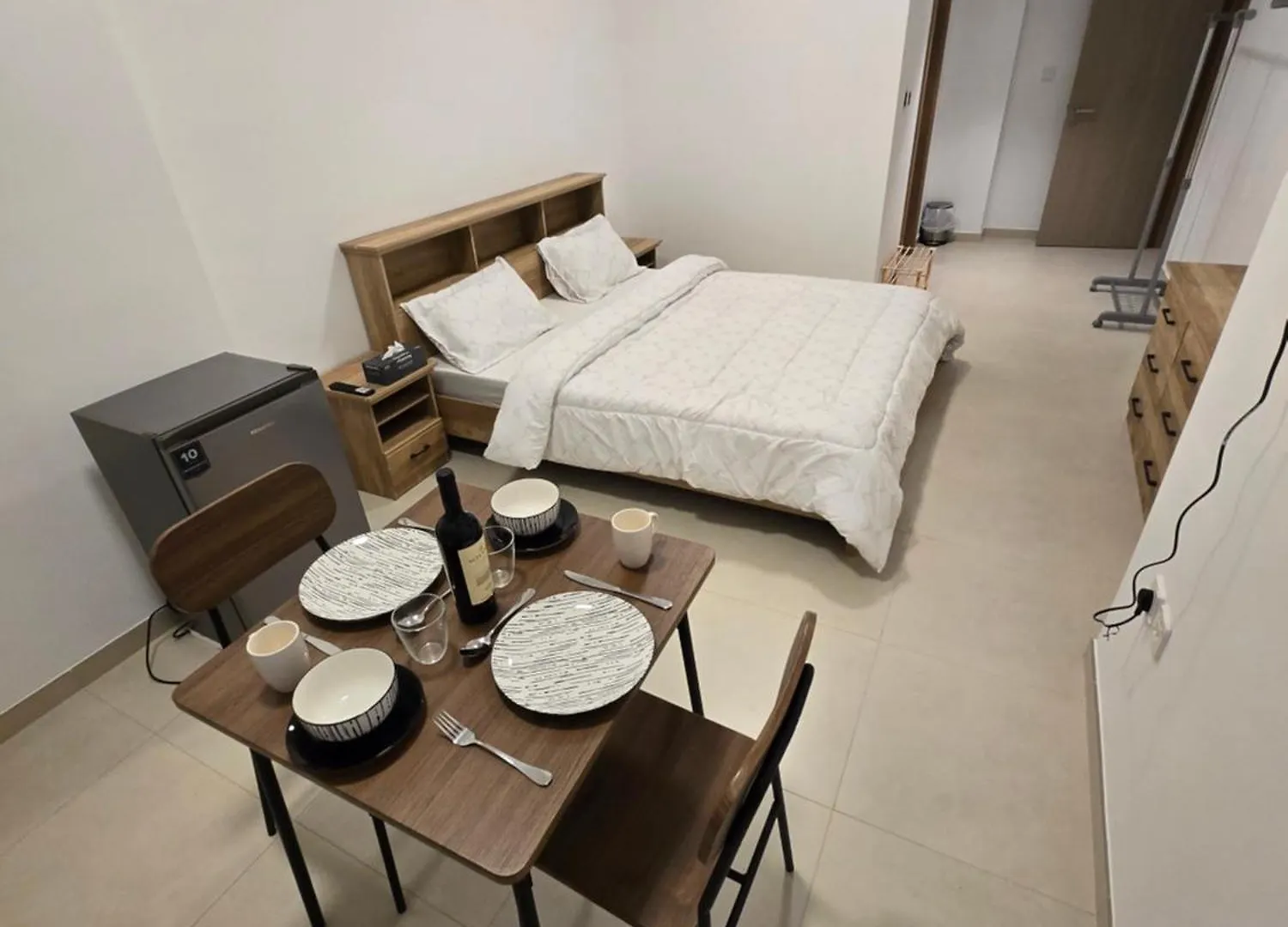 Oshare Modern Living Apartment Dubai