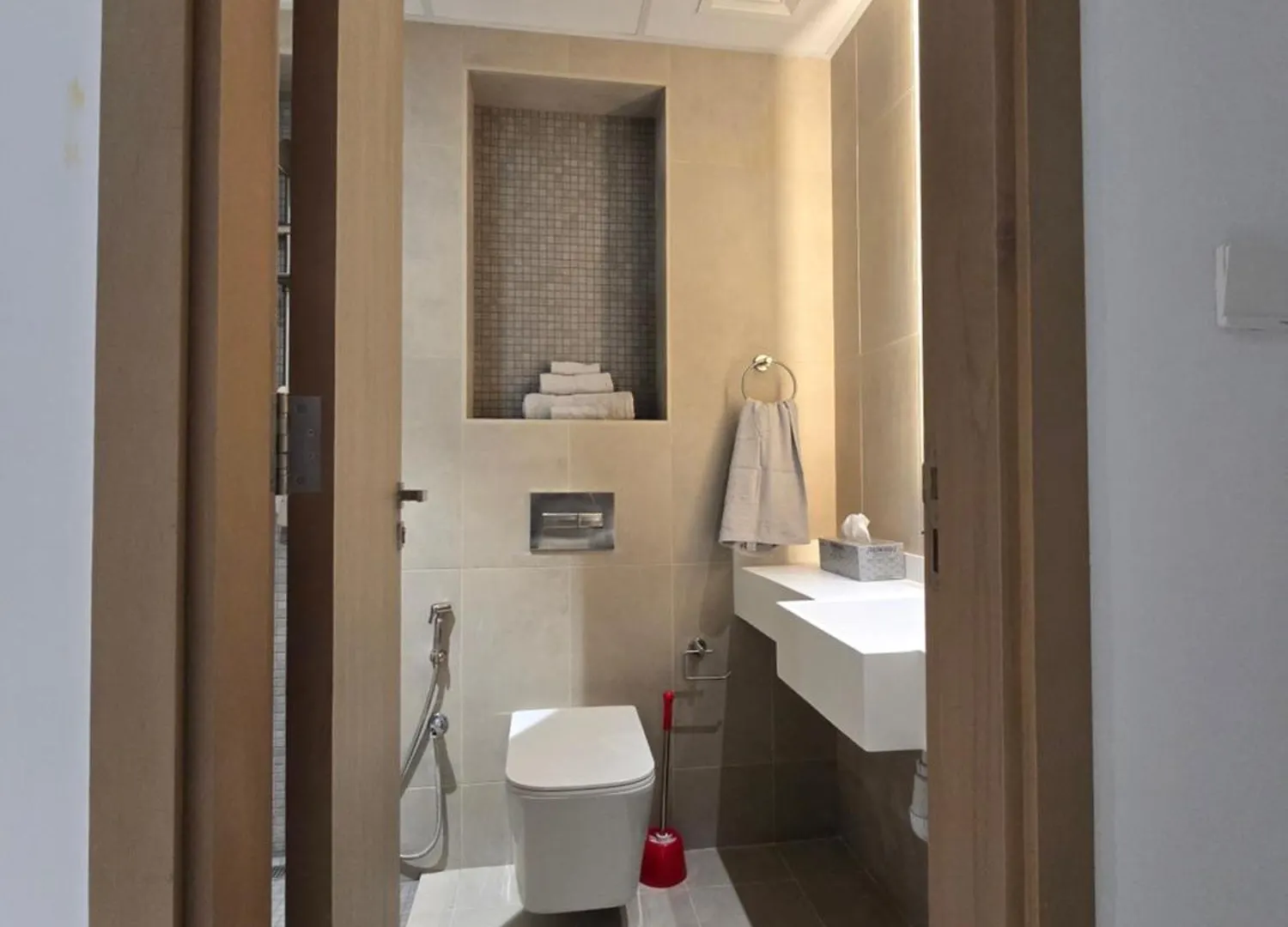 Oshare Modern Living Apartment Dubai