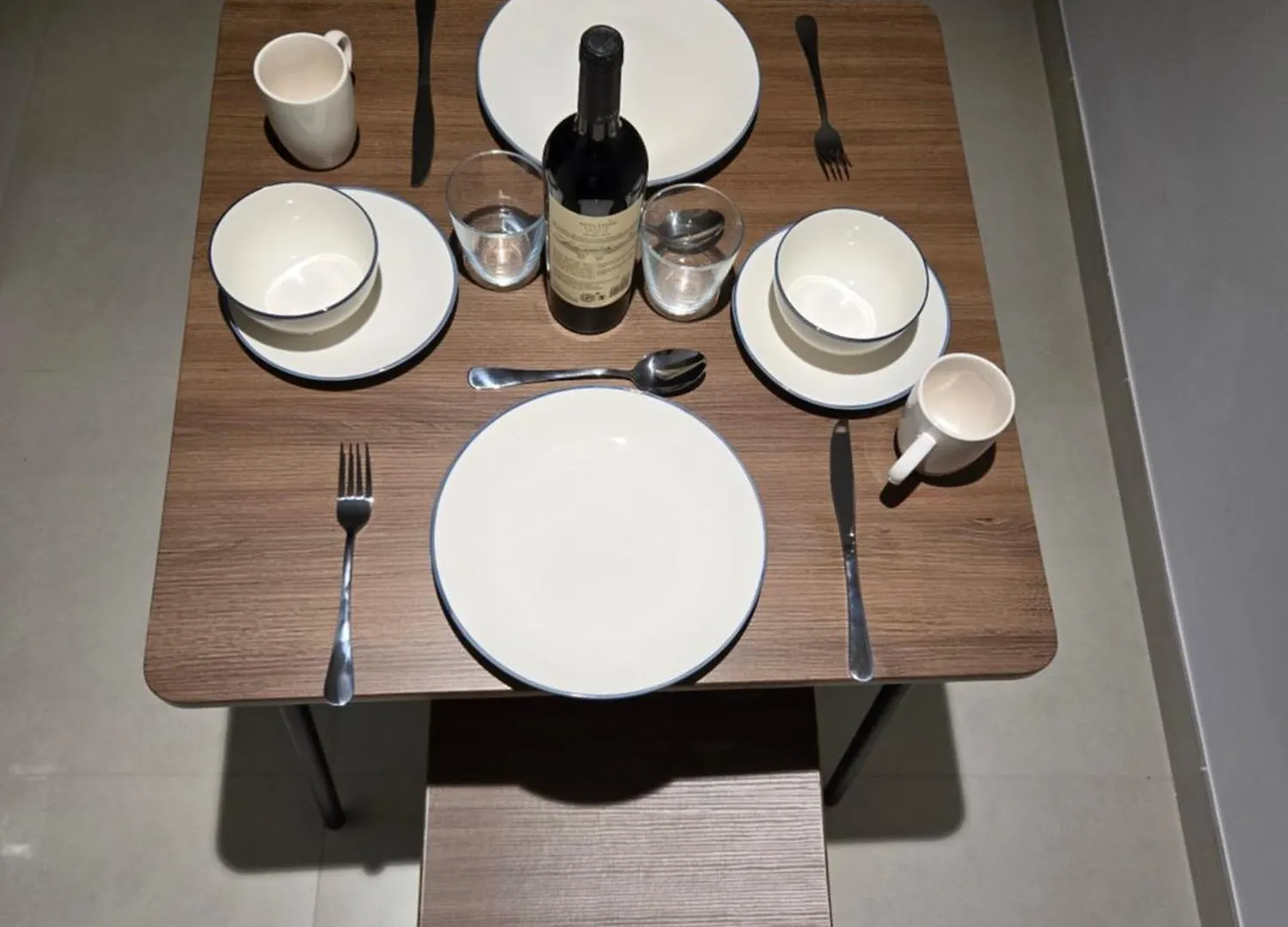 Oshare Modern Living Apartment Dubai