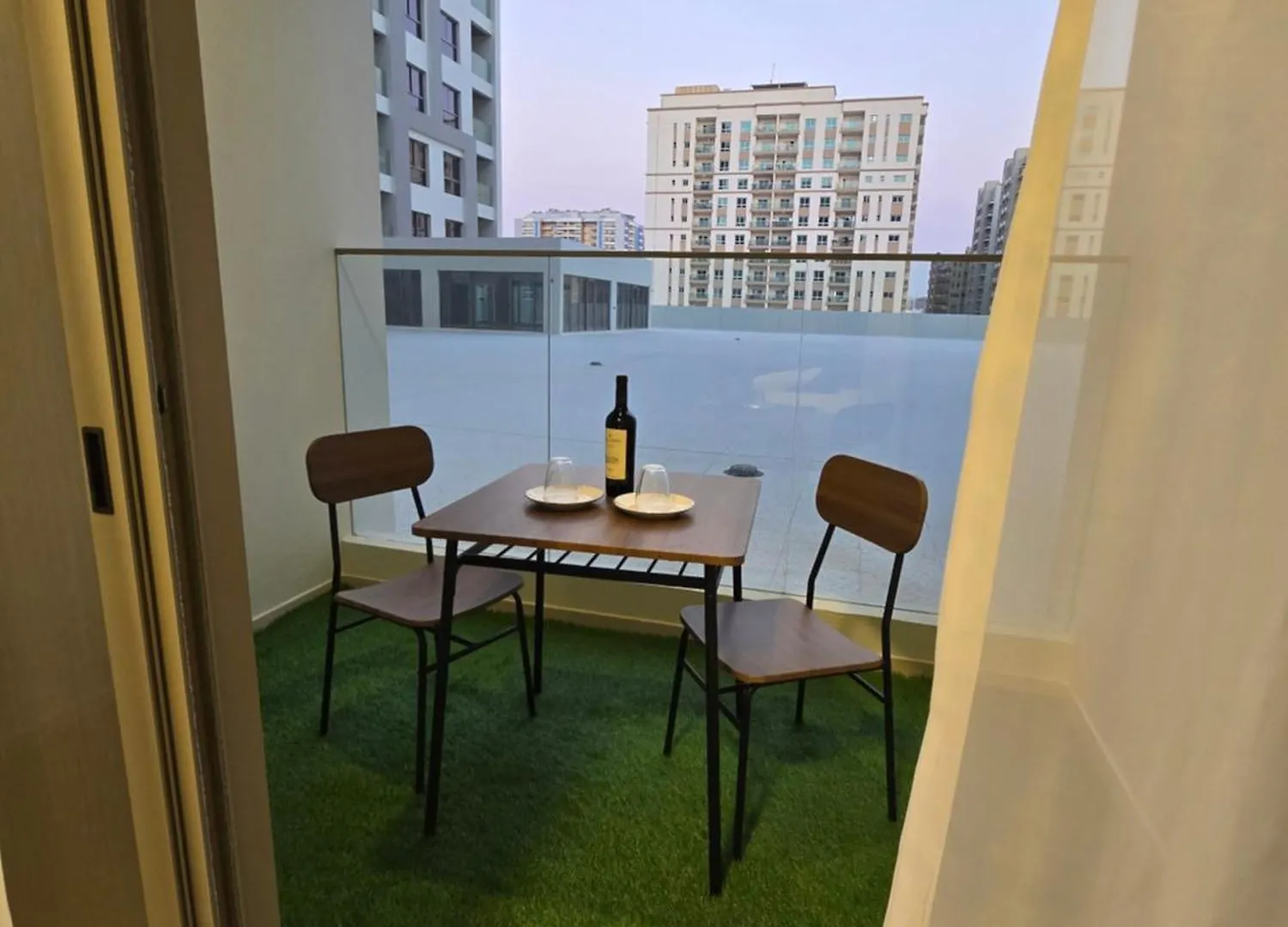 Oshare Modern Living Apartment Dubai