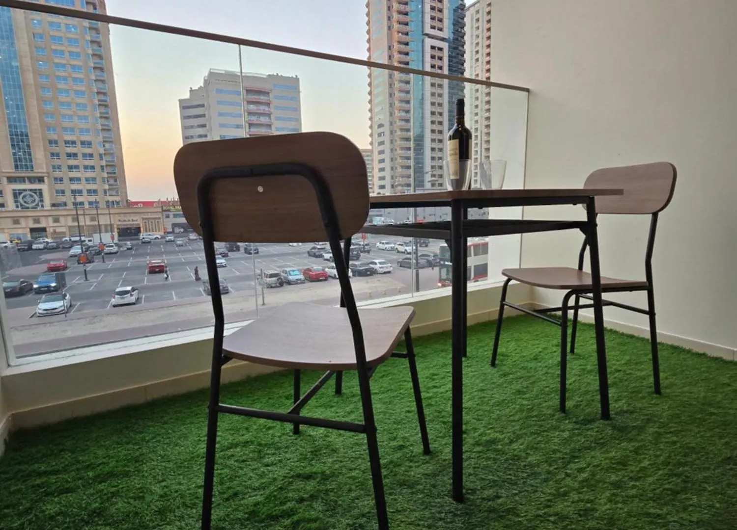 Oshare Modern Living Apartment Dubai