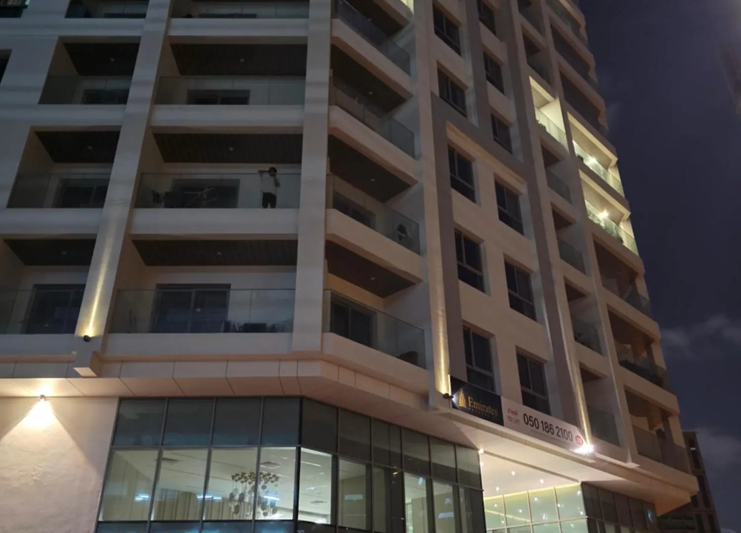 Oshare Modern Living Apartment Dubai